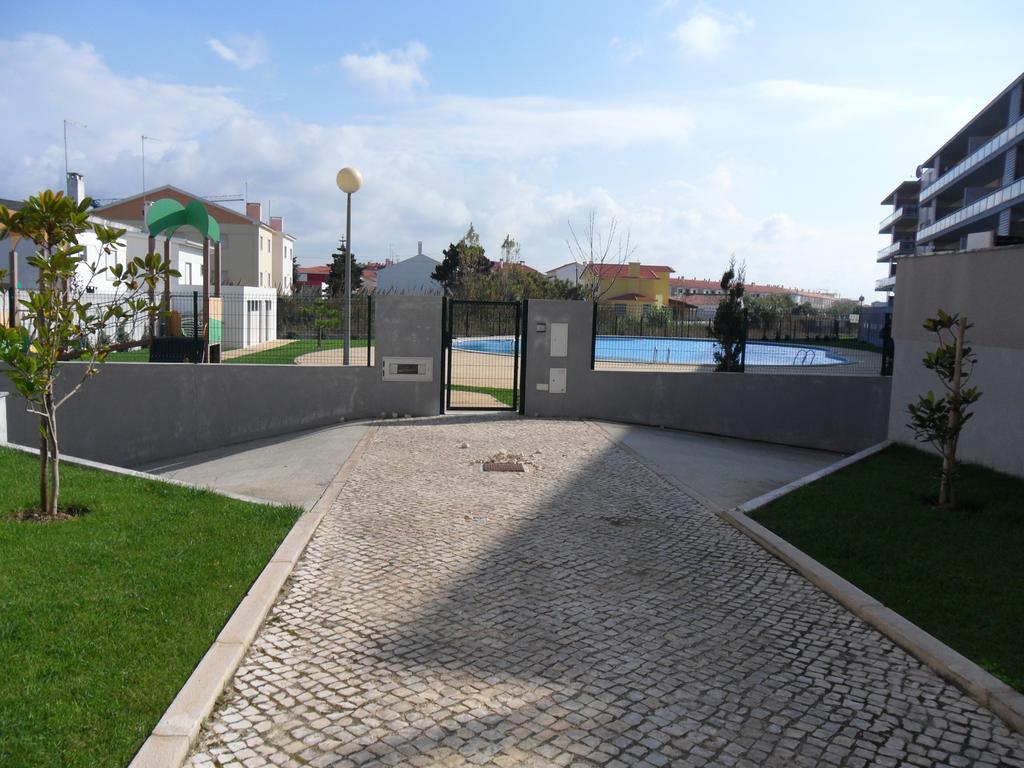 Alojamentos Campo & Mar - T1 Com Piscina Sao Martinho do Porto Bagian luar foto